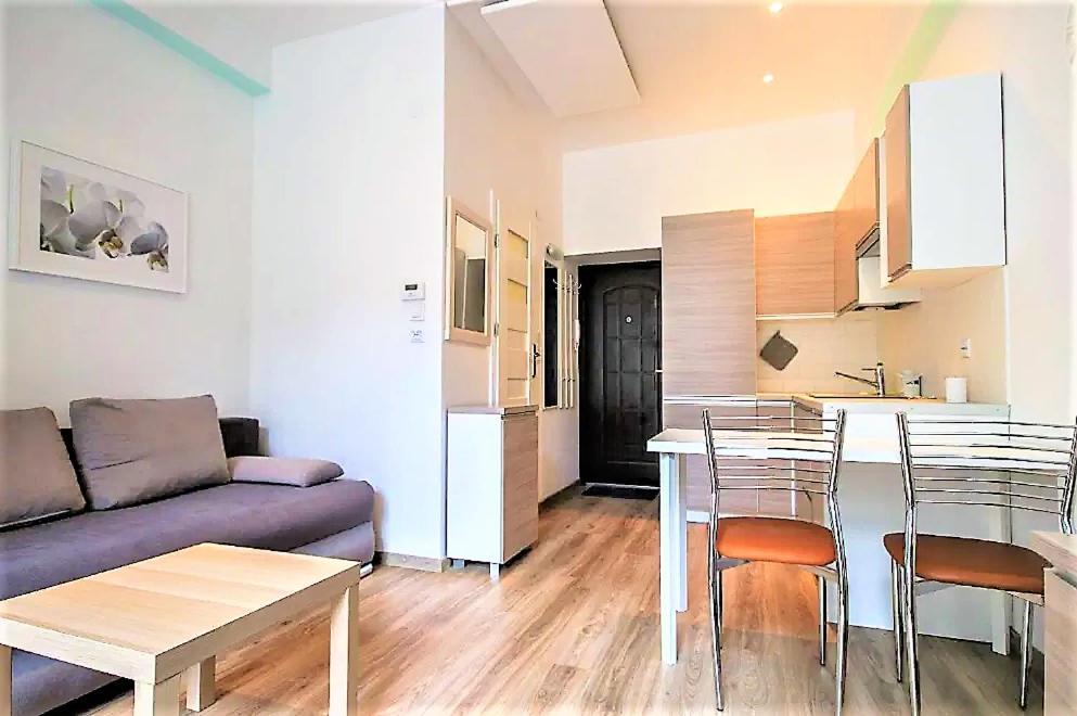 Zyblikiewicza Friendly Apartment 2 Краков Экстерьер фото