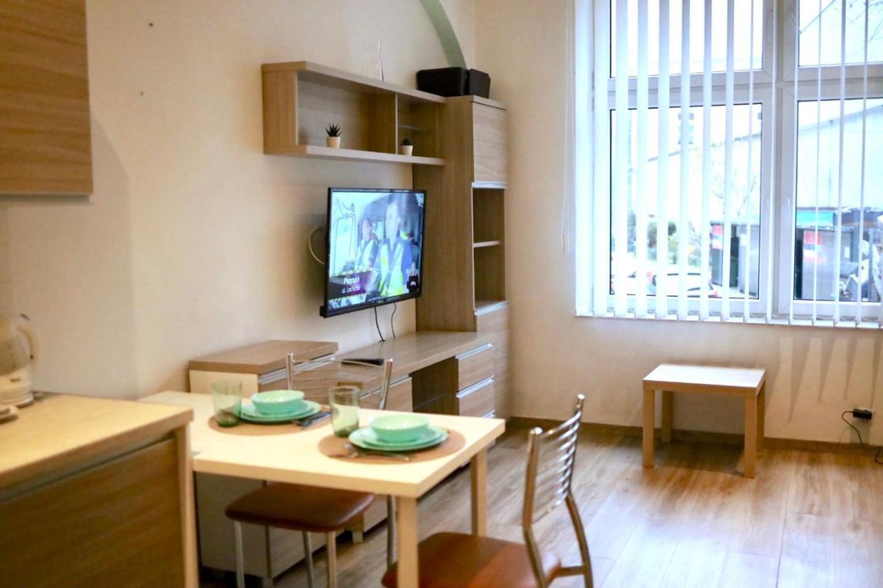 Zyblikiewicza Friendly Apartment 2 Краков Экстерьер фото