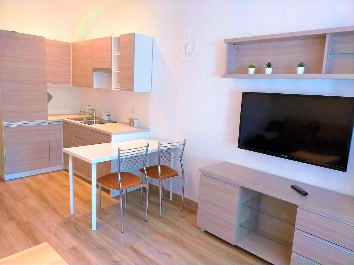 Zyblikiewicza Friendly Apartment 2 Краков Экстерьер фото