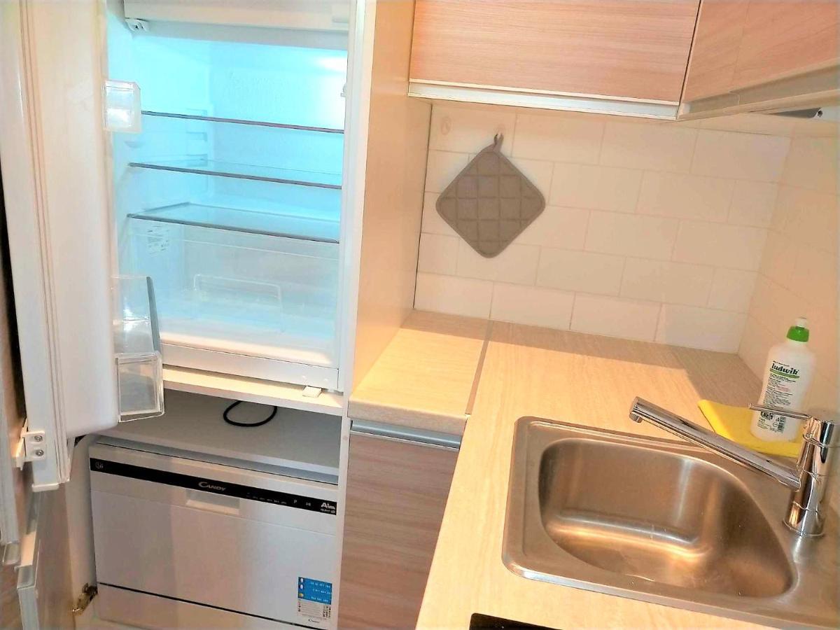 Zyblikiewicza Friendly Apartment 2 Краков Экстерьер фото